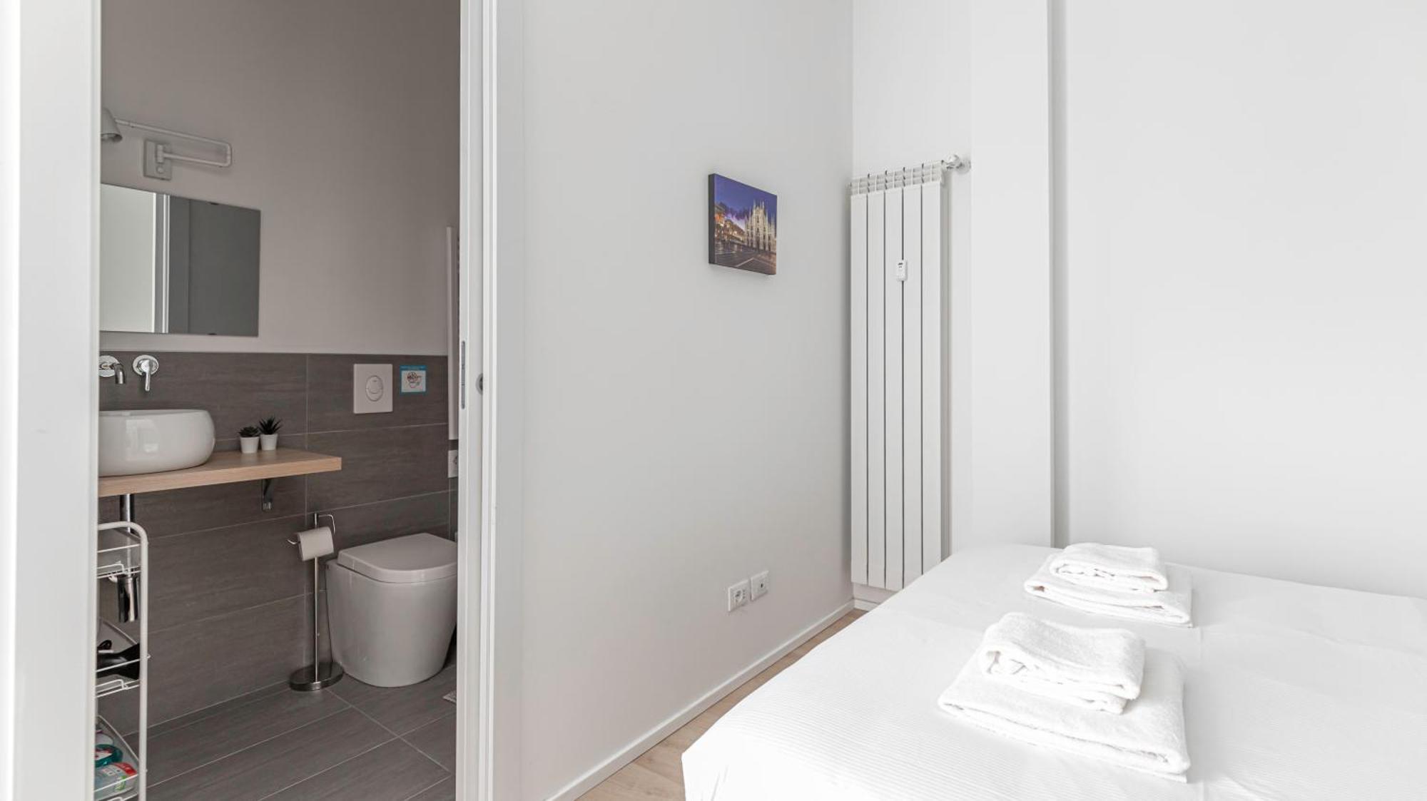 Italianway - Casella 35 Apartment Mailand