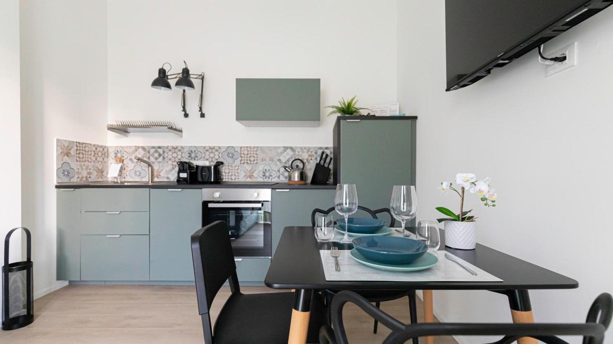 Apartment Italianway - Casella 35 Mailand