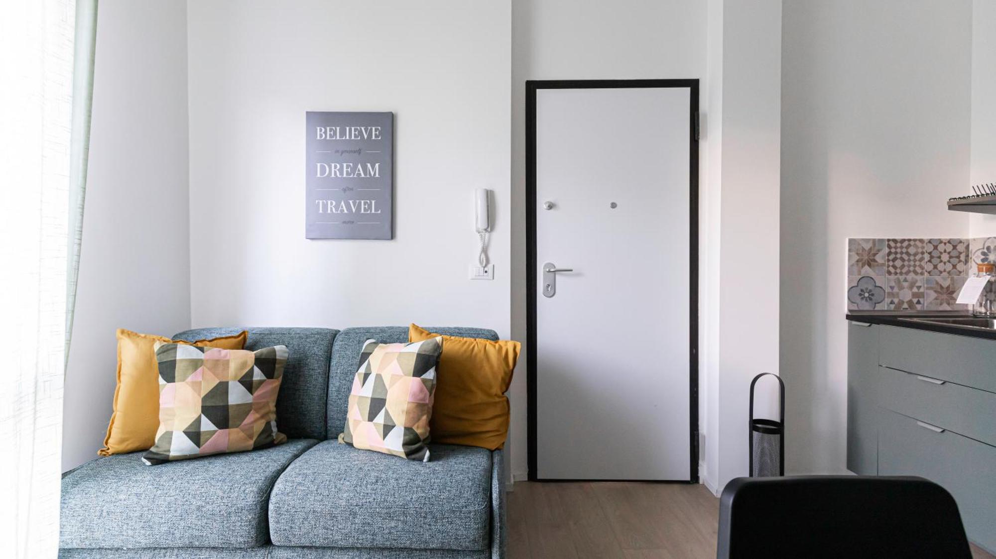 Italianway - Casella 35 * Mailand
